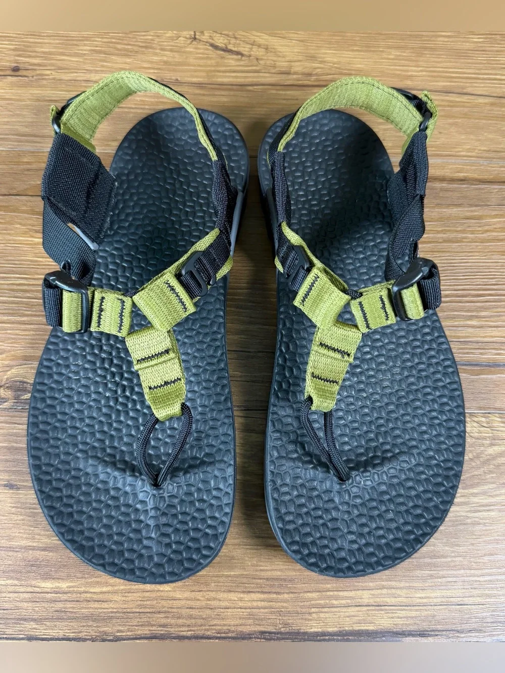 Bedrock Carin Evo 3D Pro Hiking Sandals Women’s Size 8 Vibram Shoes